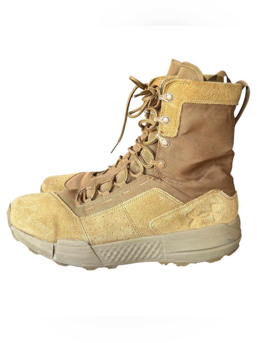 Under Armour Tactical Boots, Men’s 11.5